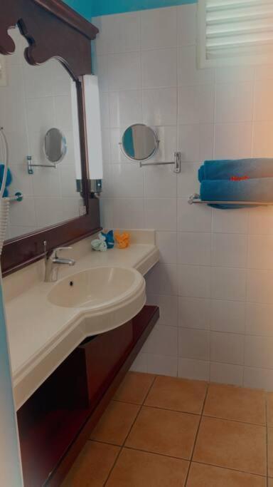 Studio Premium Vue Mer, Plage Sainte-Luce Eksteriør billede