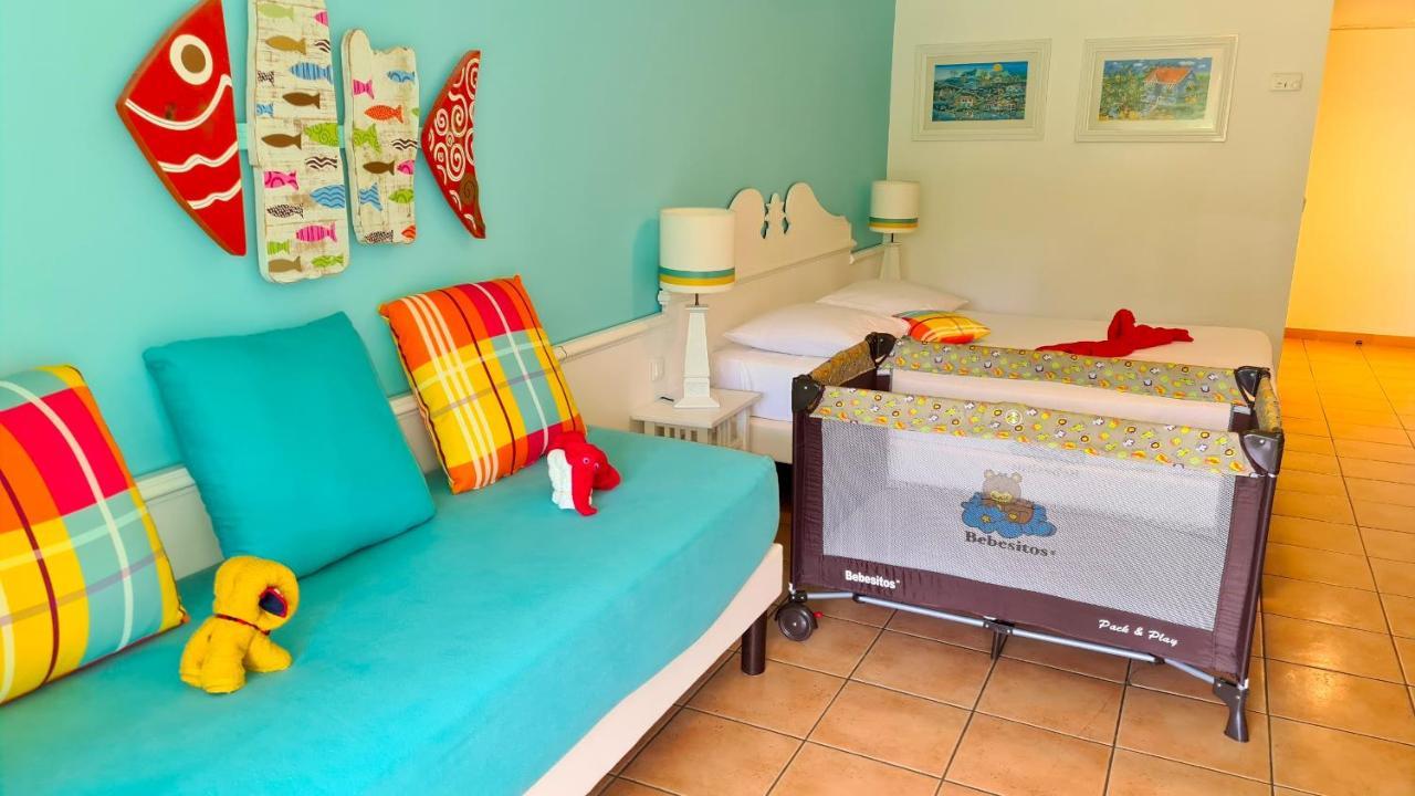 Studio Premium Vue Mer, Plage Sainte-Luce Eksteriør billede