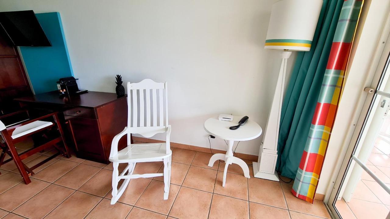 Studio Premium Vue Mer, Plage Sainte-Luce Eksteriør billede