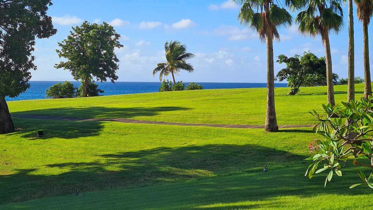 Studio Premium Vue Mer, Plage Sainte-Luce Eksteriør billede