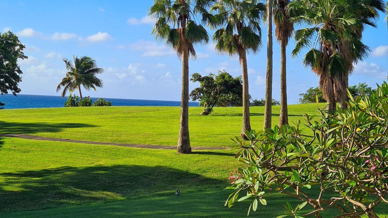 Studio Premium Vue Mer, Plage Sainte-Luce Eksteriør billede