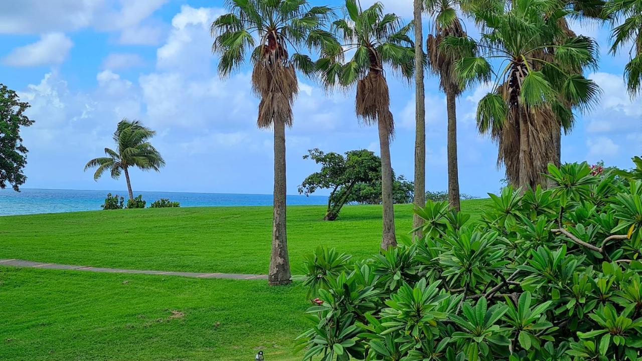 Studio Premium Vue Mer, Plage Sainte-Luce Eksteriør billede